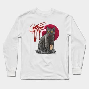 Catzilla Long Sleeve T-Shirt